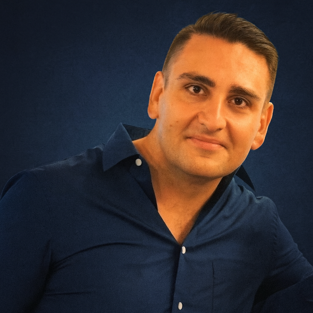 Pejman, Founder of SharpAudit