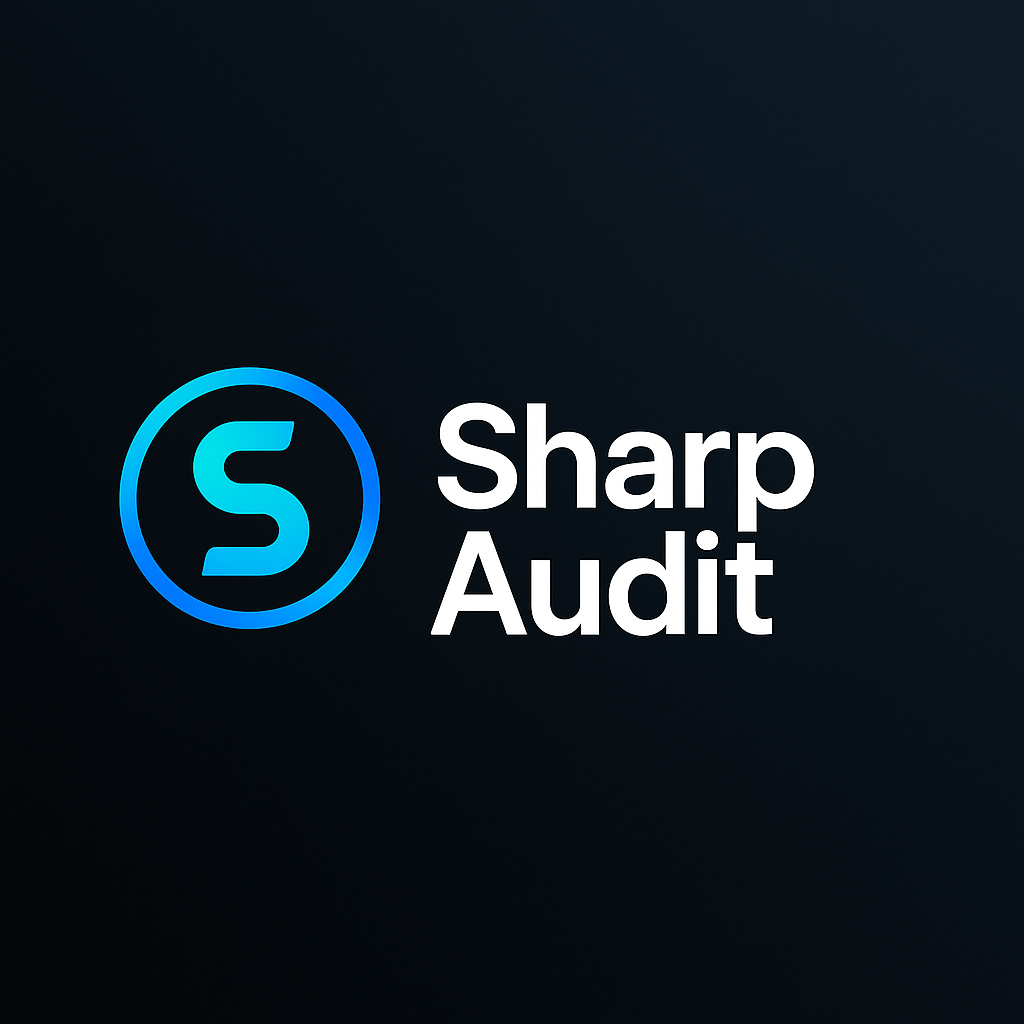SharpAudit Logo